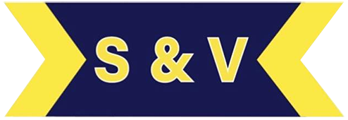 S & V TRUCK Logo